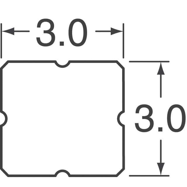 B39921B3588U410 Qualcomm (RF front-end (RFFE) filters)  SAW-Filter